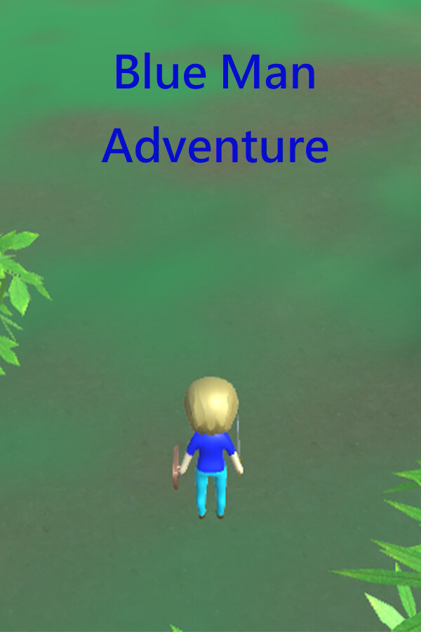 Blue Man Adventure for steam