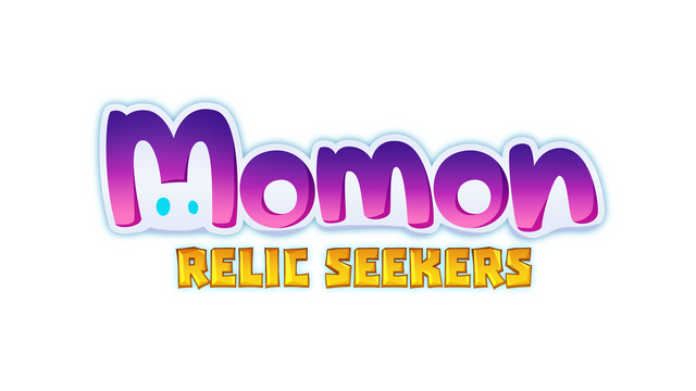 Momon: Relic Seekers Logo