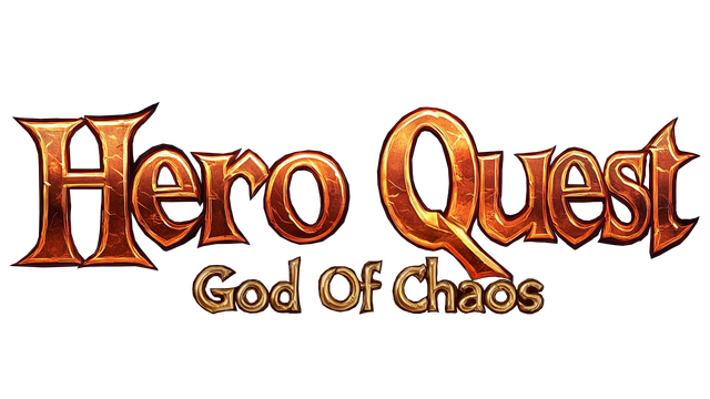 Hero Quest - God of Chaos Logo