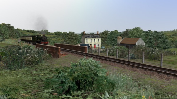 Скриншот из Train Simulator: Falmouth Branch Route Add-On