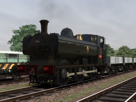 Скриншот из Train Simulator: Falmouth Branch Route Add-On