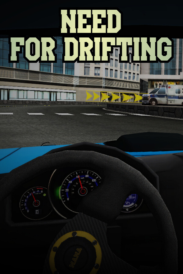 Need for Drifting for steam