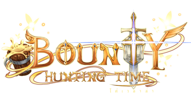 Bounty Hunting Time Logo