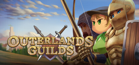 Outerlands Guilds Playtest cover art