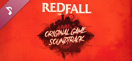 Redfall Original Game Soundtrack cover art