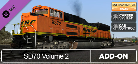 RailWorks 2 SD70M-2 Pack
