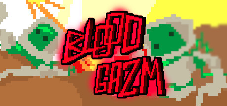Blood Gazm cover art
