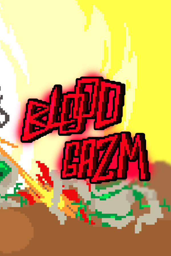 Blood Gazm for steam