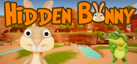 Hidden Bunny cover art