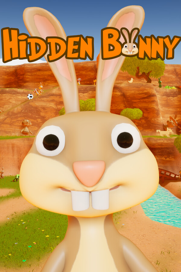 Hidden Bunny for steam