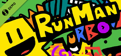 RunMan Turbo Demo cover art