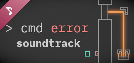 cmd error - Soundtrack cover art