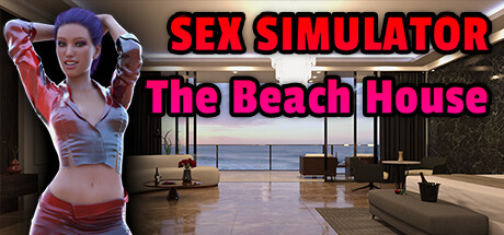 Sex Simulator - The Beach House cover art