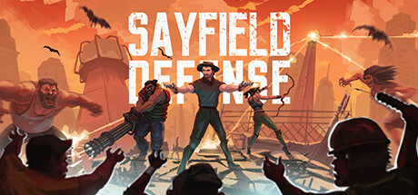 Sayfield Defense cover art