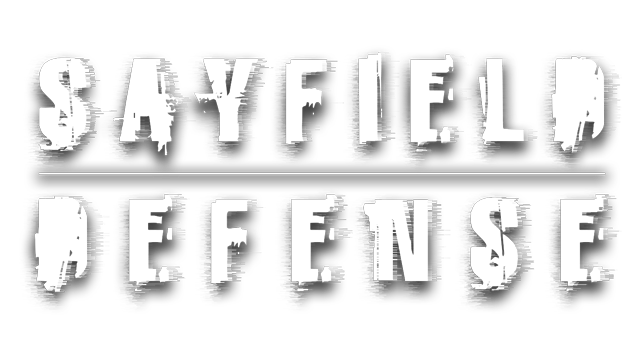 Sayfield Defense Logo