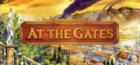 Jon Shafer's At the Gates cover art