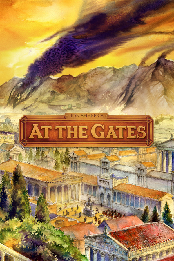 Jon Shafer's At the Gates for steam Jon Shafer's At the Gates for steam