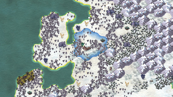 Скриншот из Jon Shafer's At the Gates