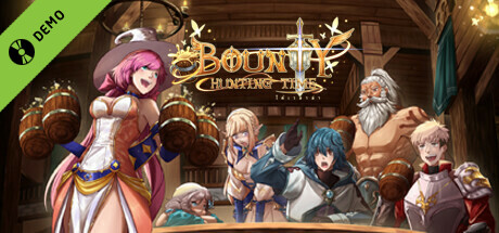 Bounty Hunting Time Demo cover art