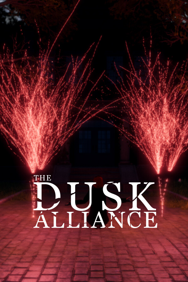 Steam portrait for The Dusk Alliance.