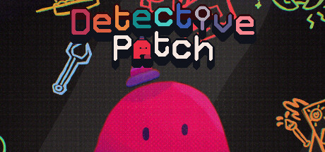 Detective Patch cover art