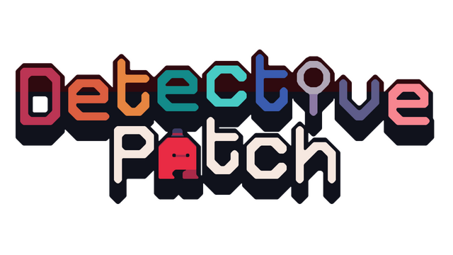 Detective Patch Logo