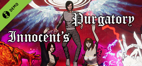 Innocent's purgatory Demo cover art