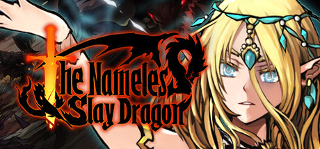 The Nameless: Slay Dragon cover art
