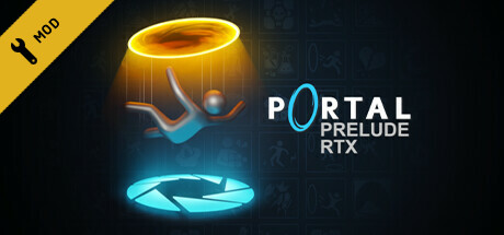 Portal: Prelude RTX cover art