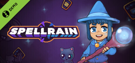 SPELLRAIN Demo cover art