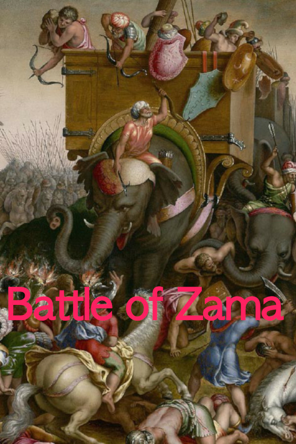 Battle of Zama for steam