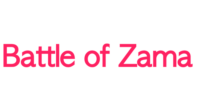 Battle of Zama Logo