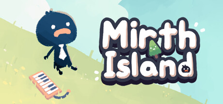 Mirth Island cover art