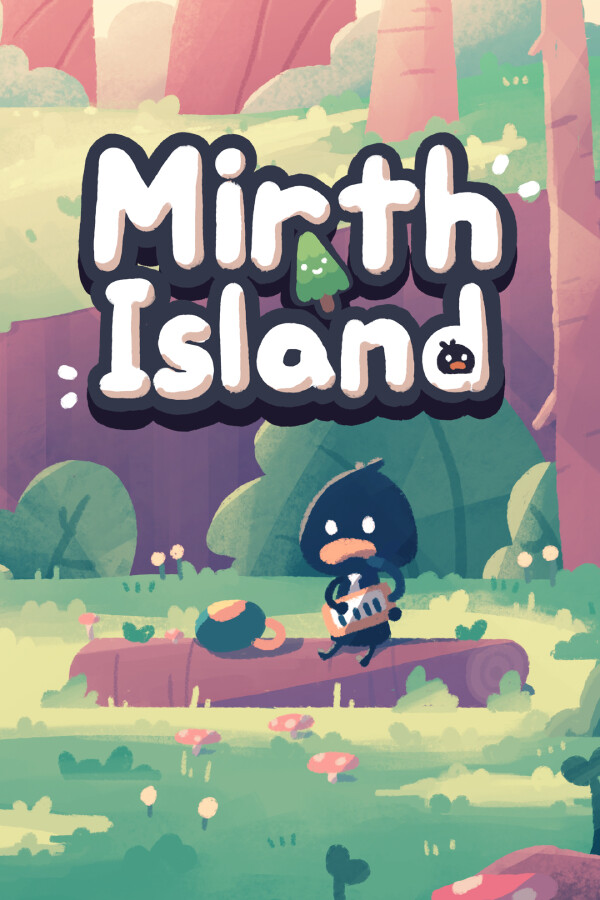 Steam portrait for Mirth Island.
