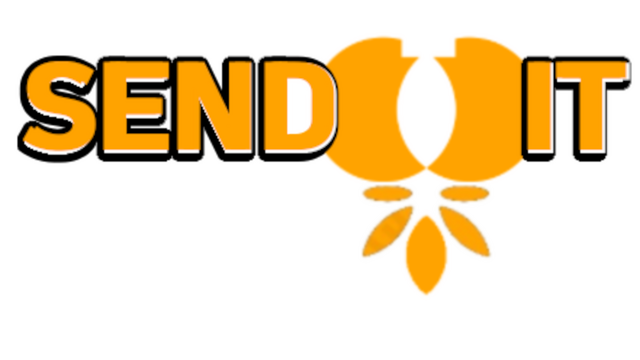 Send It: The Game Logo