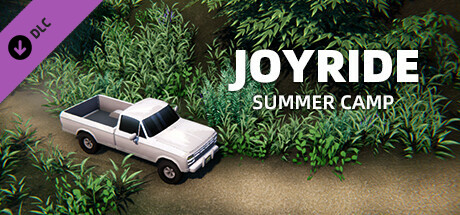 Joyride - Summer Camp cover art
