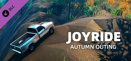 Joyride - Autumn Outing cover art