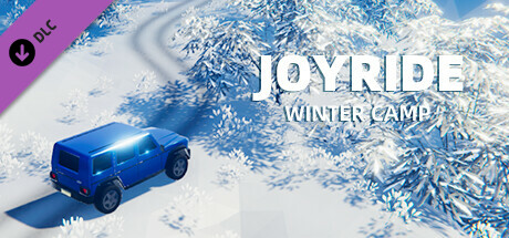 Joyride - Winter Camp cover art