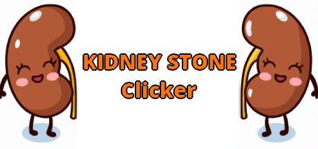 KIDNEY STONE Clicker cover art