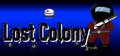 Lost Colony cover art