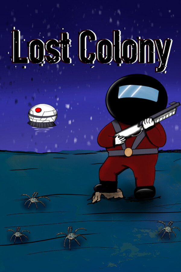Steam portrait for Lost Colony.