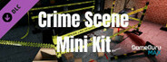GameGuru MAX Modern Day Mini Kit - Crime Scene