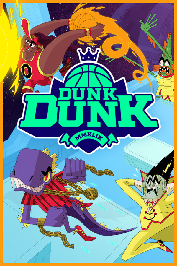 Dunk Dunk for steam