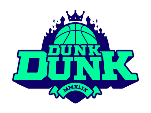 Dunk Dunk Logo