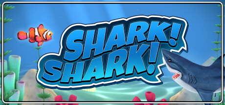 Shark! Shark! cover art