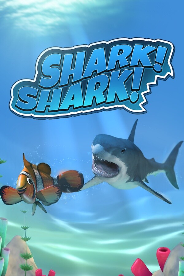 SHARK! SHARK! for steam SHARK! SHARK! for steam