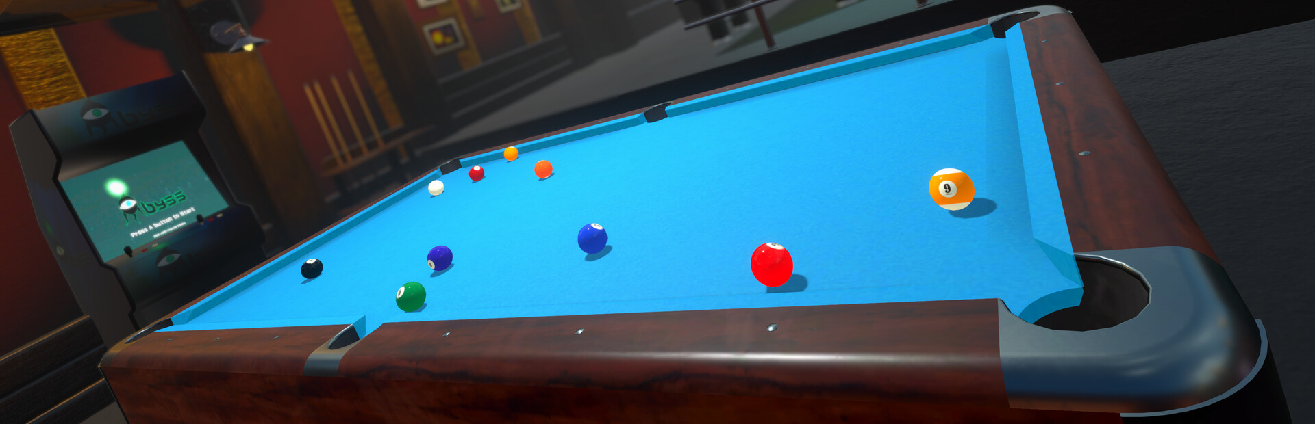 9-Ball Pocket