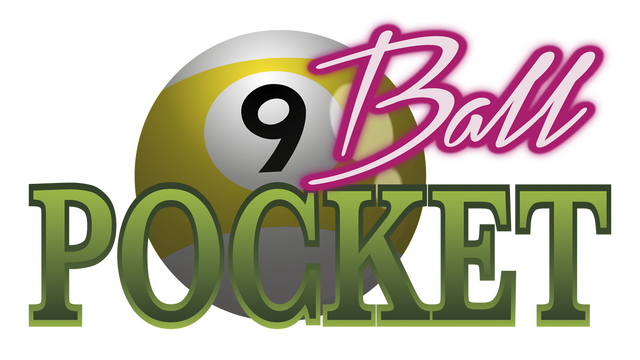 9-Ball Pocket Logo