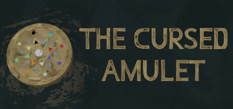 The Cursed Amulet cover art