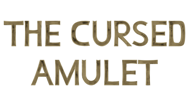 The Cursed Amulet Logo